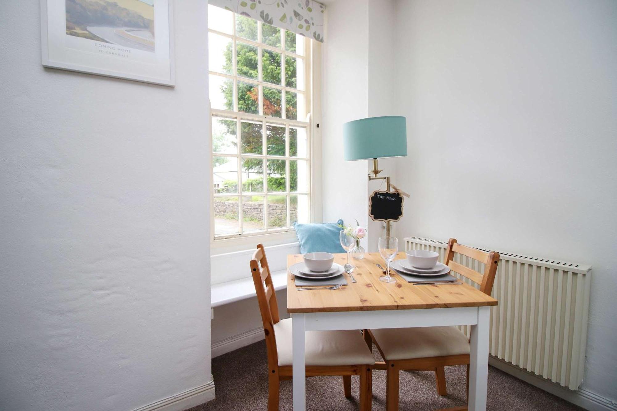 The Cornish Nook Beautiful Grade 2 Listed Building In Cornwall By Staystaycations Camelford Dış mekan fotoğraf