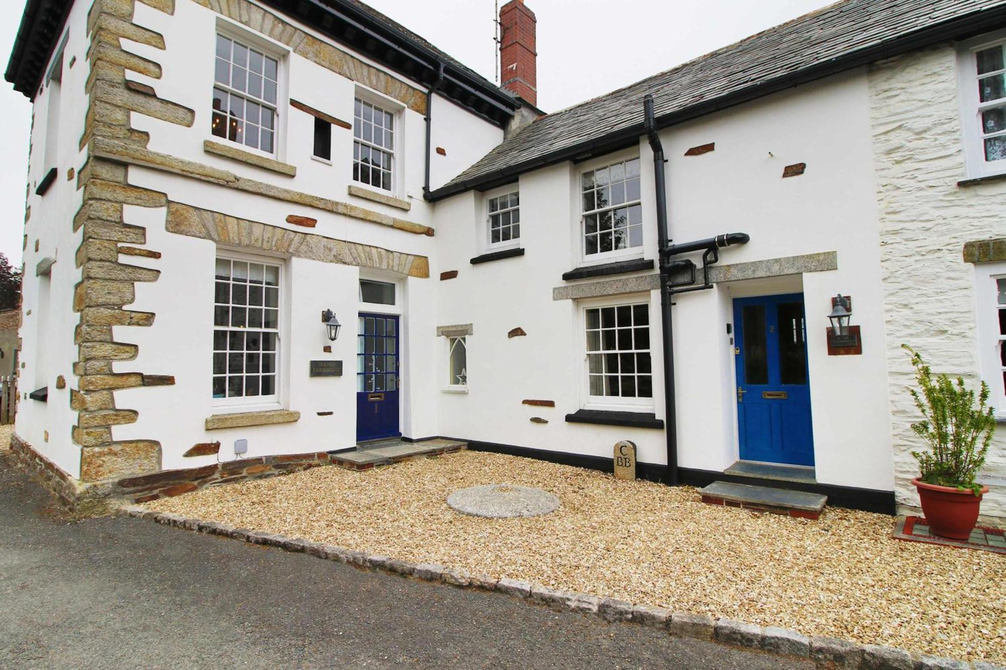 The Cornish Nook Beautiful Grade 2 Listed Building In Cornwall By Staystaycations Camelford Dış mekan fotoğraf